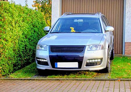 VW Passat Variant Volkswagen Diesel 2.5 TDI V6 Highline