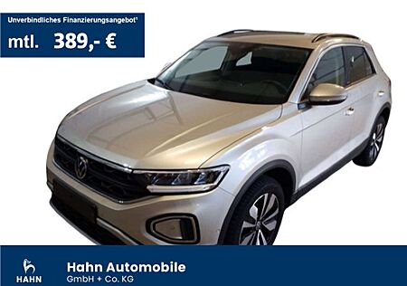 VW T-Roc Volkswagen 1.5TSI DSG Move LED Navi AHK Standh ACC