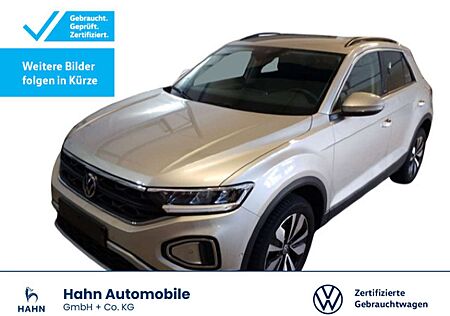 VW T-Roc Volkswagen 1.5TSI DSG Move LED Navi AHK Standh ACC