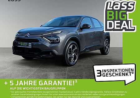 Citroën C4 Citroen 1.2 PureTech 130 Plus ++LED+Klima+Kamera++