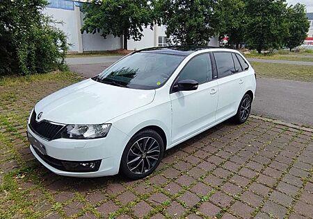 Skoda Rapid /Spaceback Spaceback 1.2 TSI (Green tec) Cool Edition