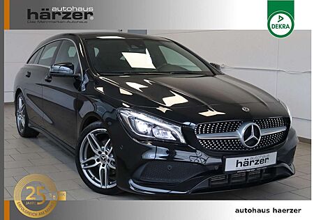 Mercedes-Benz CLA 200 SB DCT AMG-Line *PANO*LED*NAV*RFK*Memory