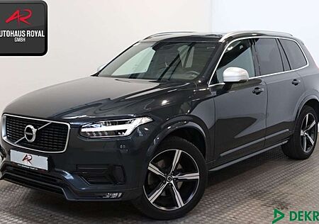 Volvo XC 90 XC90 T5 AWD R DESIGN 7 SITZE KEYLESSGO,ACC,H/K