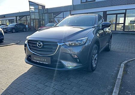Mazda CX-3 SKYACTIV-G Exclusive-Line, AHK Exclusive-Line