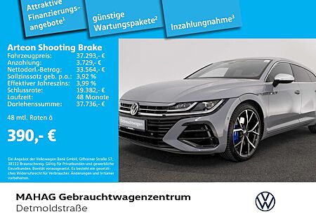 VW Arteon Volkswagen R 4Mot 2.0 TSI Leder IQ.Li