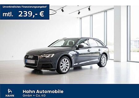 Audi A4 35 TFSI Avant AHK Navi Xenon Sitzh. PDC