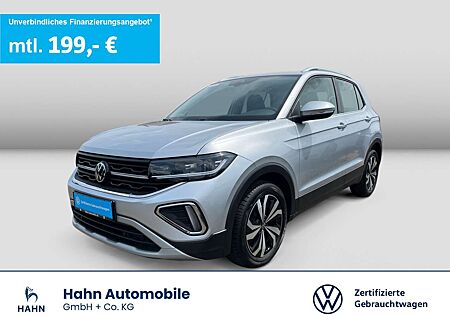 VW T-Cross Volkswagen 1.0TSI DSG Style MATRIX NAVI ACC APP-CON