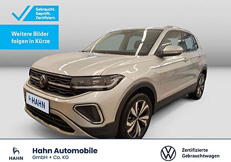 VW T-Cross Volkswagen 1.0TSI DSG Style MATRIX NAVI ACC APP-CON