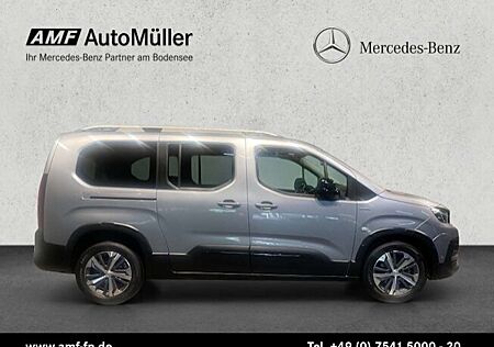 Peugeot Rifter 1.5 HDi ALLURE L2 7-SITZE AHK GT-LINE