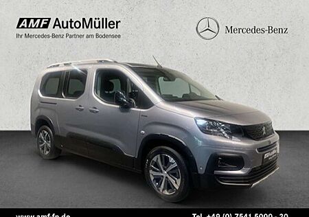 Peugeot Rifter 1.5 HDi ALLURE AHK+GT-LINE+RFK+7-SITZER