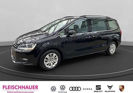 VW Sharan Volkswagen Comfortline 1.4 TSI DSG AHK- Navi Klimaautom. Ambi