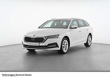 Skoda Octavia Combi Style TDI LED AHK Navi Keyless