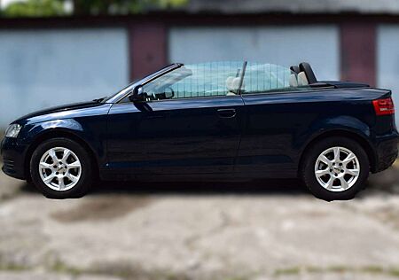 Audi A3 Cabriolet Attraction,Leder,Tempomat,PDC,Alu,