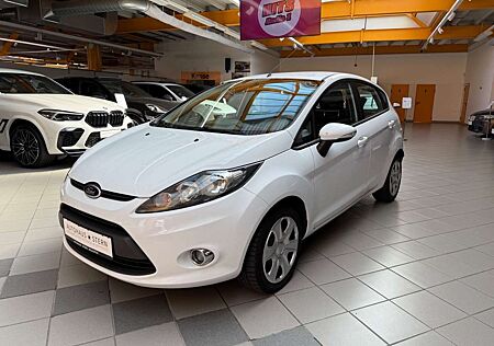 Ford Fiesta Champions Edition|2.Hd|Scheckheft|Klima|