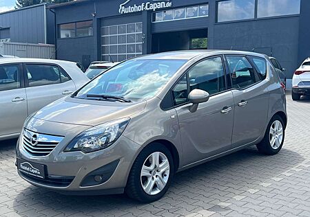 Opel Meriva B Innovation/Automatik/SHZ/1Ha/LHZ/PDC/ZV