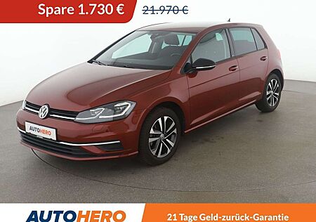 VW Golf gebraucht kaufen VW Golf Volkswagen 1.5 TSI ACT IQ.DRIVE Aut.*NAVI*LED*PDC*