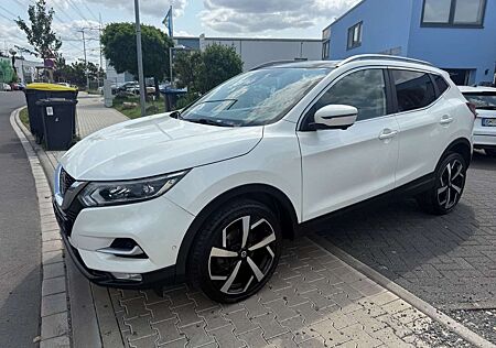 Nissan Qashqai Tekna