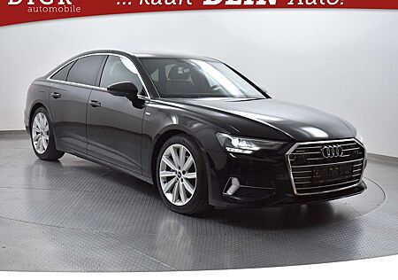 Audi A6 40d quatt Sport 2X S LINE+STNDHZ+KAM+AHK+ACC+