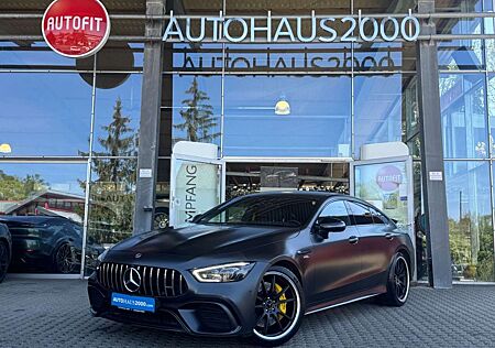 Mercedes-Benz AMG GT 4-trg. 53 4Matic+/V8-STY/BURM/AMG-PER/21"