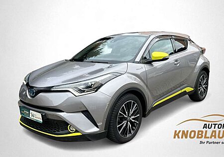 Toyota C-HR gebraucht kaufen Toyota C-HR Hybrid Lounge *Leder, SHZ, 18", Cam, JBL*