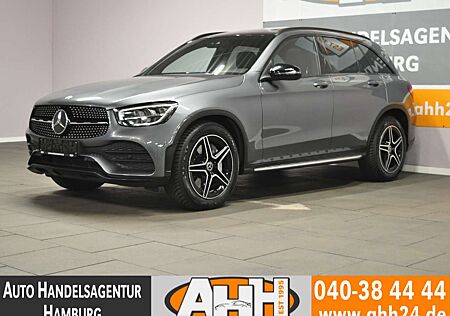Mercedes-Benz GLC 300 d 4M AMG PANO|KAM|LED|NIGHT|4xSITZHG|19Z