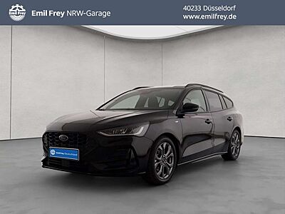 Ford Focus Turnier 1.0 Hybrid Aut. ST-LINE X AHK+HUD+AC