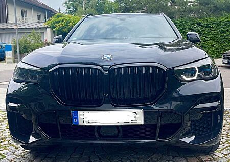 BMW X5 xDrive40d