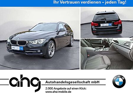 BMW 320 gebraucht kaufen BMW 320 i Touring Sport Line Aut. Navi Business PDC
