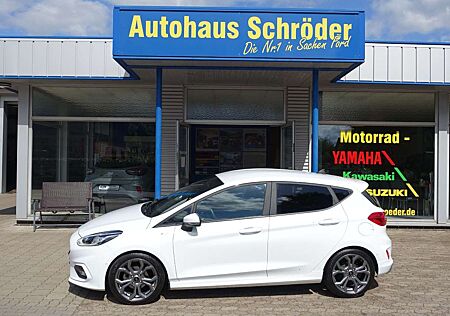 Ford Fiesta ST-Line X