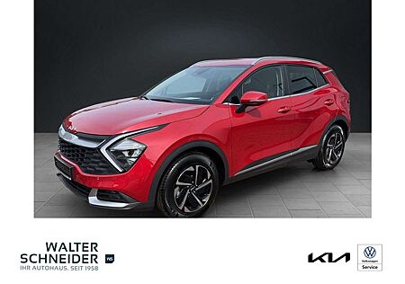 Kia Sportage 1.6T 48V AWD DCT VISION KOMFORT
