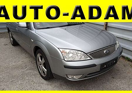 Ford Mondeo Turnier 2.2 TDCi Ghia