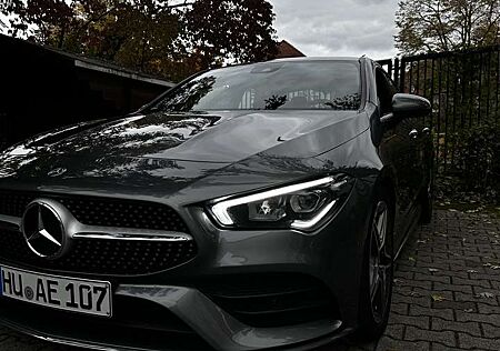 Mercedes-Benz CLA 200 d 8G-DCT AMG Line