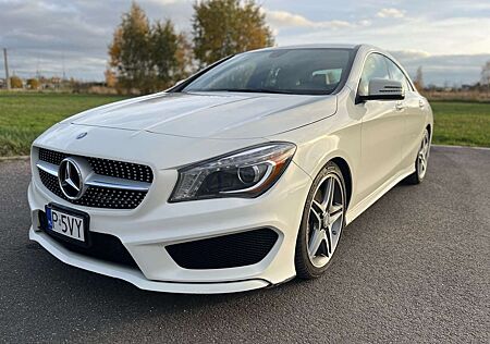 Mercedes-Benz CLA 250 7G-DCT AMG Line