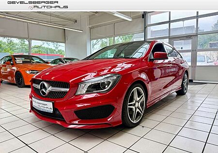 Mercedes-Benz CLA 180 AMG-Line El. Panodach Navi Bi-Xenon Apple CarPlay