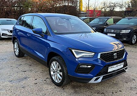 Seat Ateca 2.0 TDI DSG Style Kamera ACC StHz LED Alca