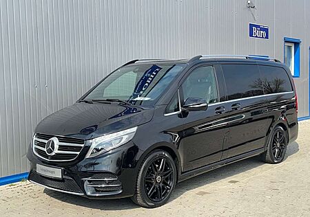 Mercedes-Benz V 250 d LANG AMG-LINE LED 3xEL.TÜREN WEBASTO AHK