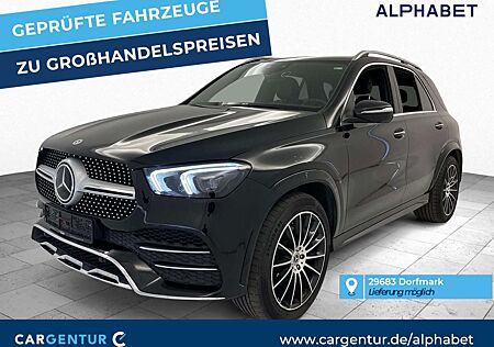 Mercedes-Benz GLE 400 d AMG Line 4Matic Airmatic Burmester AHK