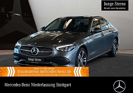 Mercedes-Benz C 300 e AVANTG+360+LED+TOTW+KEYLESS+9G