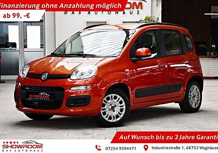 Fiat Panda Lounge Klima DAB+ Komfort-Kit 1.Hand