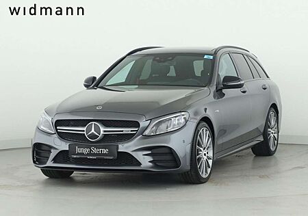 Mercedes-Benz C 43 AMG 4M T *AMG*Multibeam*Pano*Night*Kam*19"*