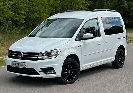 VW Caddy Volkswagen 1.4 TSI BMT Comfortline *Navi*Sitzhzg*PDC*