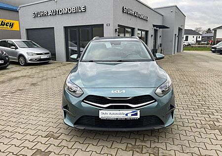 Kia XCeed Ceed SW / cee'd SW Ceed Sportswagon 1.5 Navi SHZ Kamera PDC 1.Hand