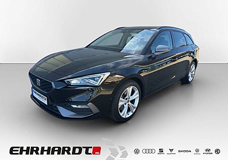 Seat Leon Sportstourer 2.0 TDI DSG FR VIRTUAL*NAVI*LED*AC...