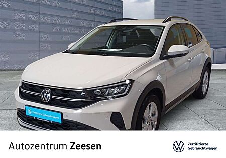 VW Taigo Volkswagen 1.0 TSI Life OPF+USB+DAB+BAA+RS+SHZ+MAL+ Klima