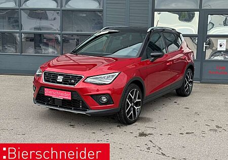 Seat Arona 1.0 TGI FR LED NAVI 18 KAMERA PARKLENK ACC