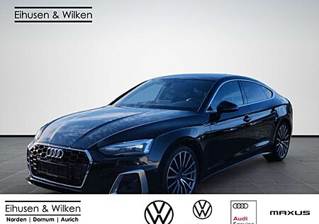 Audi A5 Sportback 40+TDI+S-LINE+NAVI TOUCH+B&O+