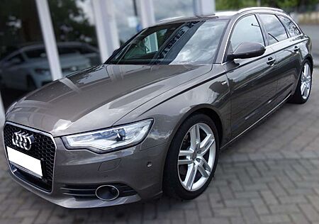 Audi A6 Avant 3.0 TDI quattro S-Line
