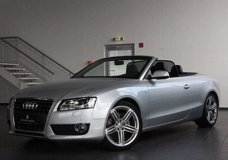 Audi A5 Cabriolet 2.0 TFSI S-Line Sport/Plus quattro