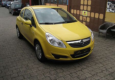 Opel Corsa 3-Türer 1.2 16V