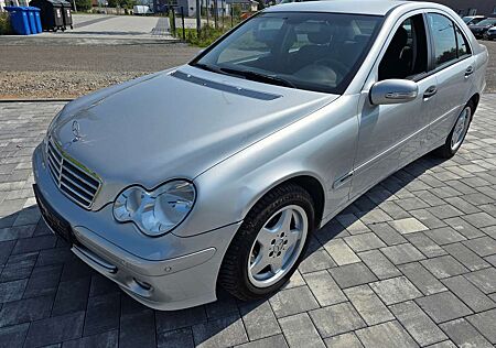 Mercedes-Benz C 180 Kompressor (203.046)